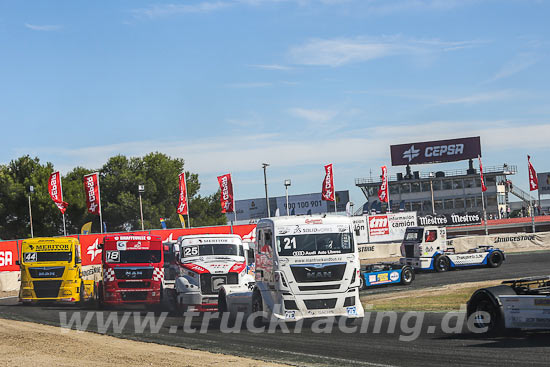 Truck Racing Jarama 2013