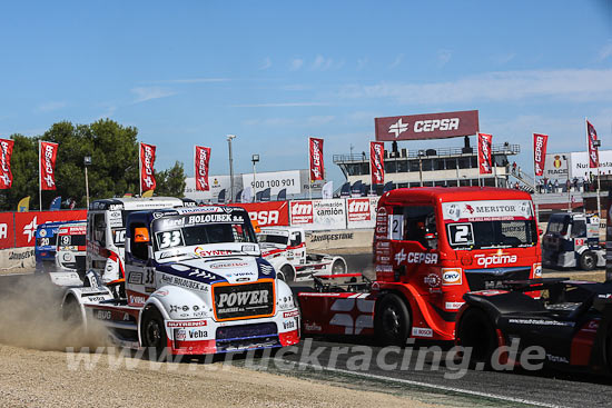 Truck Racing Jarama 2013