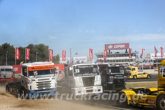 Truck Racing Jarama 2013