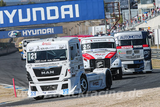 Truck Racing Jarama 2013