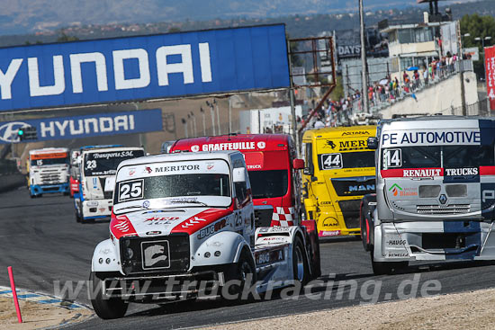 Truck Racing Jarama 2013