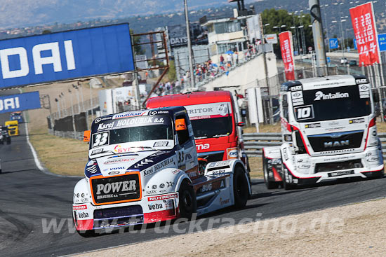Truck Racing Jarama 2013