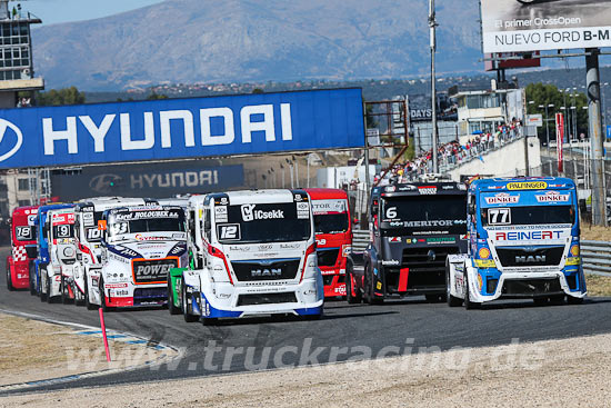 Truck Racing Jarama 2013