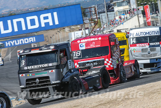 Truck Racing Jarama 2013