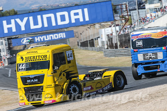 Truck Racing Jarama 2013