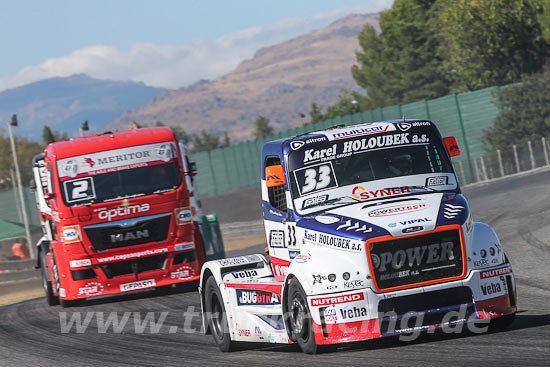 Truck Racing Jarama 2013