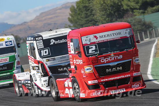 Truck Racing Jarama 2013