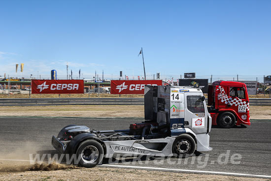 Truck Racing Jarama 2013