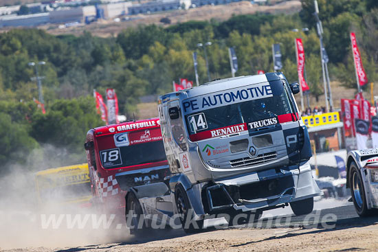 Truck Racing Jarama 2013
