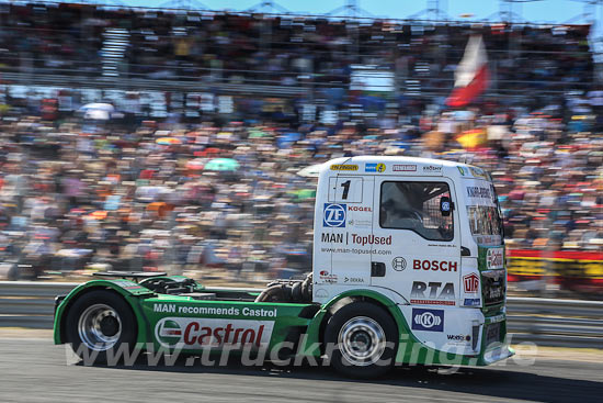 Truck Racing Jarama 2013