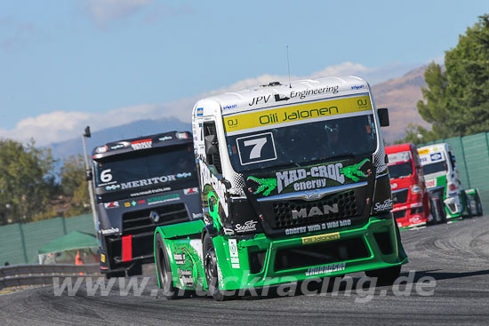 Truck Racing Jarama 2013