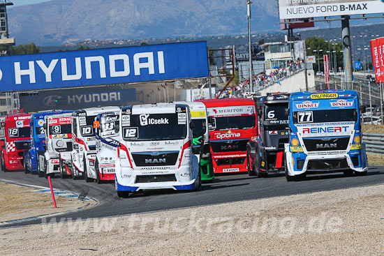Truck Racing Jarama 2013
