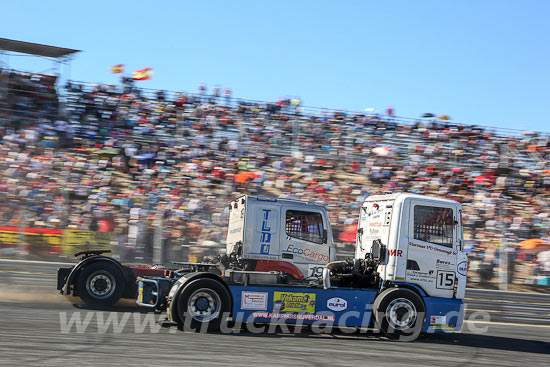Truck Racing Jarama 2013