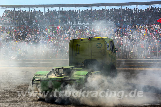 Truck Racing Jarama 2013