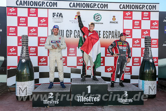 Truck Racing Jarama 2013