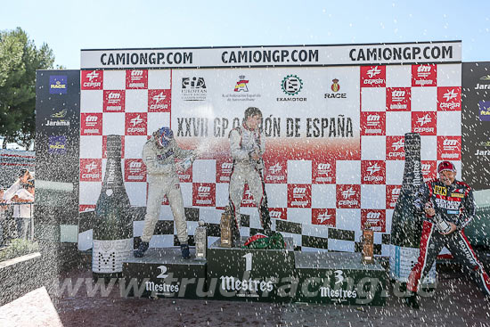 Truck Racing Jarama 2013