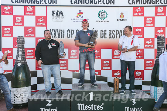 Truck Racing Jarama 2013