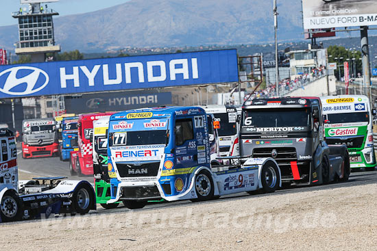 Truck Racing Jarama 2013