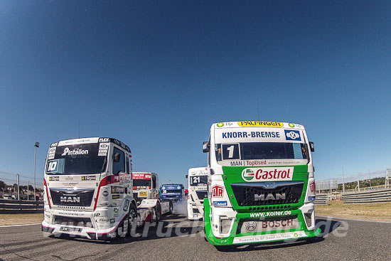 Truck Racing Jarama 2013