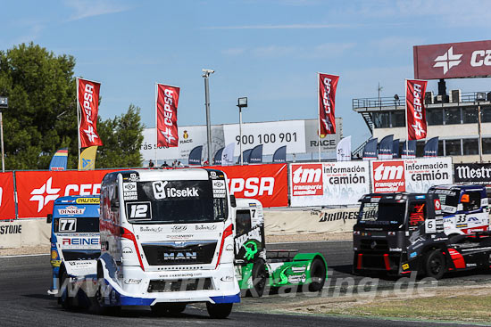 Truck Racing Jarama 2013