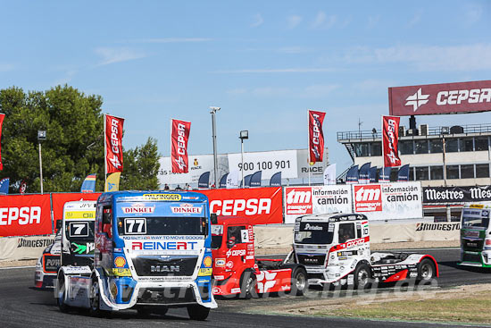 Truck Racing Jarama 2013