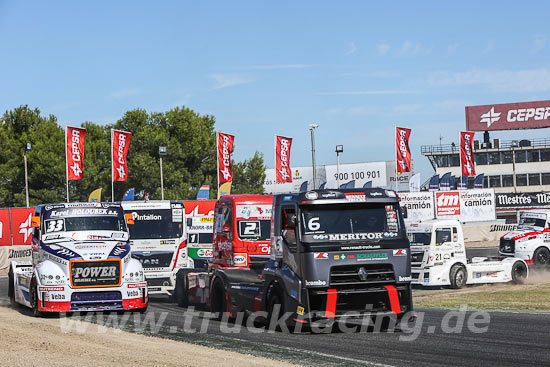 Truck Racing Jarama 2013