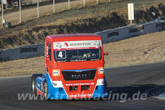 Truck Racing Jarama 2013