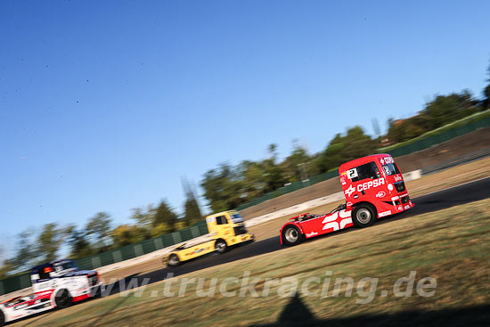 Truck Racing Jarama 2013