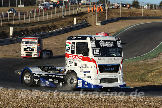 Truck Racing Jarama 2013