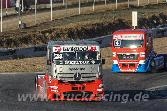 Truck Racing Jarama 2013
