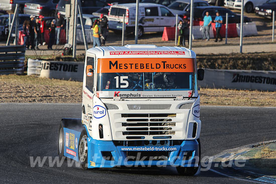 Truck Racing Jarama 2013