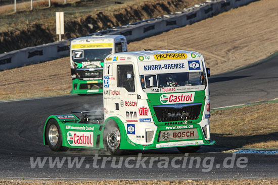 Truck Racing Jarama 2013