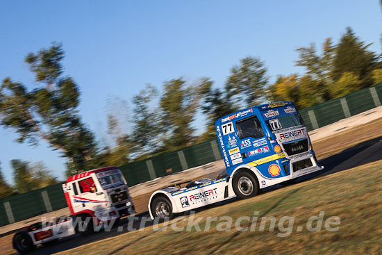 Truck Racing Jarama 2013