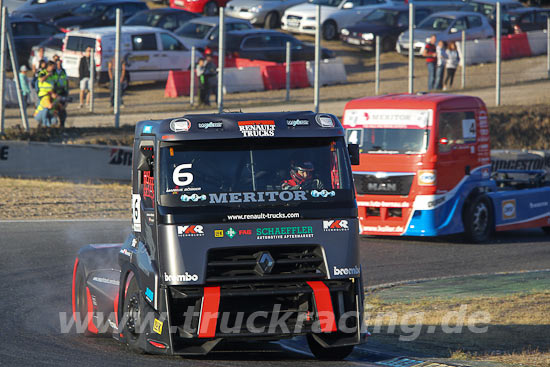 Truck Racing Jarama 2013