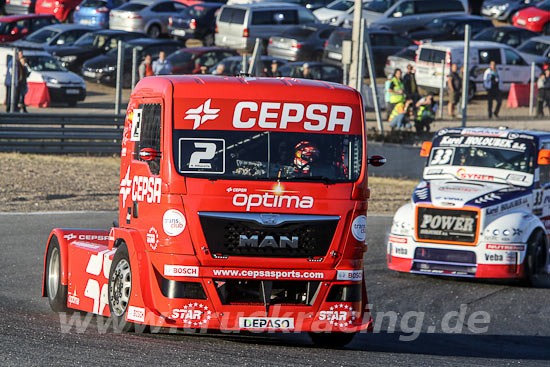 Truck Racing Jarama 2013