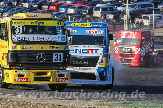 Truck Racing Jarama 2013