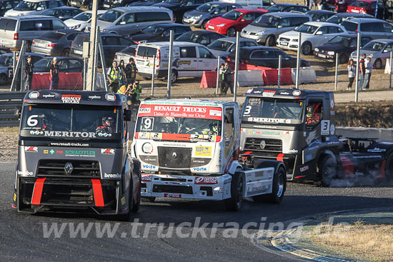 Truck Racing Jarama 2013