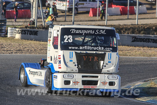 Truck Racing Jarama 2013