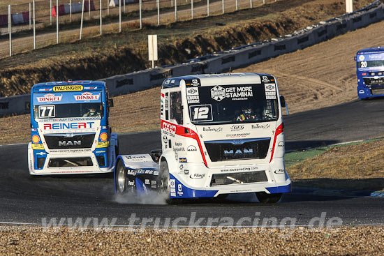 Truck Racing Jarama 2013