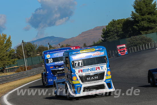 Truck Racing Jarama 2013