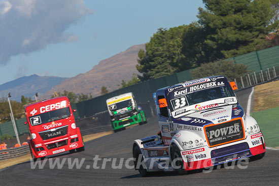 Truck Racing Jarama 2013