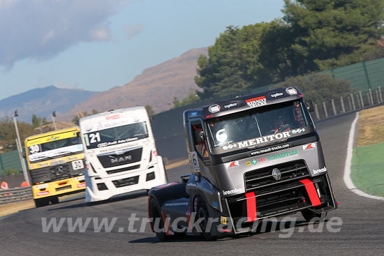 Truck Racing Jarama 2013