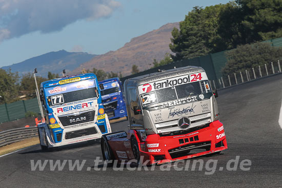 Truck Racing Jarama 2013