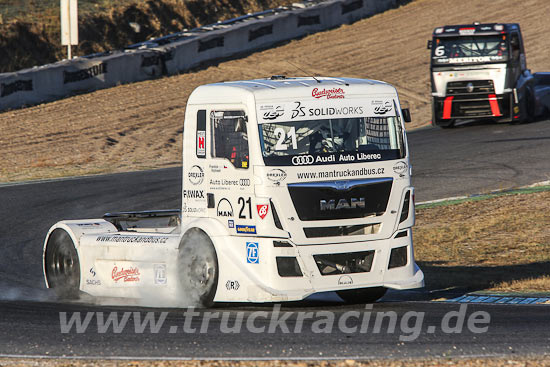 Truck Racing Jarama 2013
