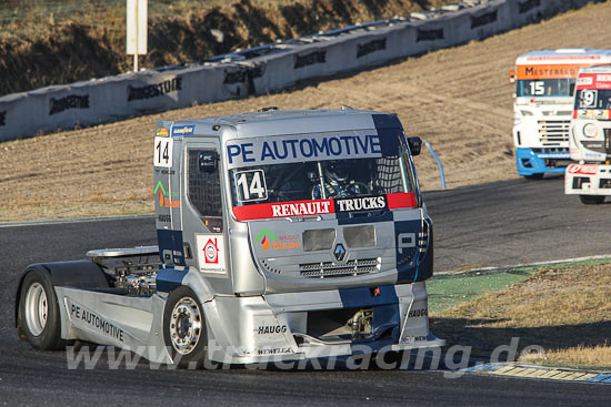 Truck Racing Jarama 2013