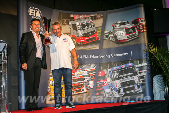 Truck Racing  2014