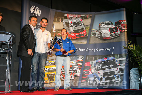 Truck Racing  2014