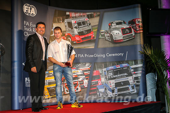 Truck Racing  2014