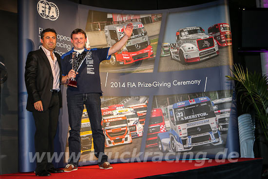 Truck Racing  2014