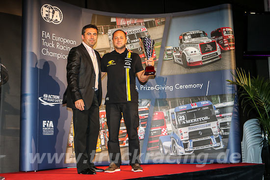 Truck Racing  2014